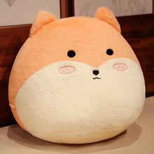 Load image into Gallery viewer, Shiba Inu Pillow - Sweet Cheeks Shiba Inu Plush Pillow-dog-60cm-1