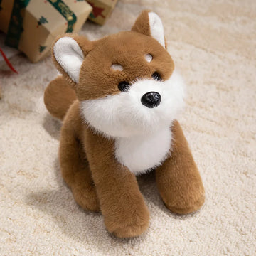 Shiba Inu Plush Toy Sitting Baby Shiba Inu Soft Toy Shiba Inu 30cm 360x