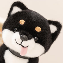 Load image into Gallery viewer, Shiba Inu Plush Toy - Tongue Out Shiba Inu-10