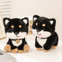Load image into Gallery viewer, Shiba Inu Plush Toy - Tongue Out Shiba Inu-7