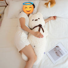 Load image into Gallery viewer, Shiba Inu Throw Pillow and Plush Toy - Furry Snuggle Buddy-23