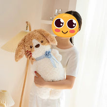 Load image into Gallery viewer, Shiba Inu Throw Pillow and Plush Toy - Furry Snuggle Buddy-29