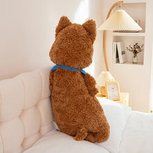Load image into Gallery viewer, Shiba Inu Throw Pillow and Plush Toy - Furry Snuggle Buddy-20