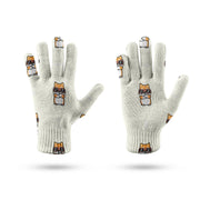 Shiba Zone Touch Screen Gloves-Accessories-Accessories, Dog Dad Gifts, Dog Mom Gifts, Gloves-11