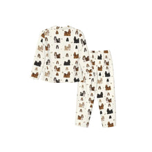 Load image into Gallery viewer, Shih Tzu Pajamas for Women - XL Available - Shih Tzu of Every Color-Pajamas-Apparel,Dog Mom Gifts,Pajamas,Shih Tzu-10