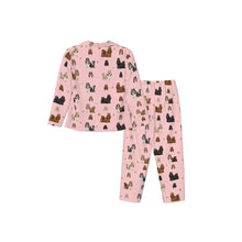 Load image into Gallery viewer, Shih Tzu Pajamas for Women - XL Available - Shih Tzu of Every Color-Pajamas-Apparel,Dog Mom Gifts,Pajamas,Shih Tzu-12