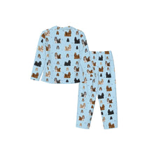 Load image into Gallery viewer, Shih Tzu Pajamas for Women - XL Available - Shih Tzu of Every Color-Pajamas-Apparel,Dog Mom Gifts,Pajamas,Shih Tzu-8