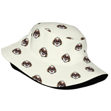 Load image into Gallery viewer, Shih Tzu with Shades Bucket Hat-Hats &amp; Caps-18