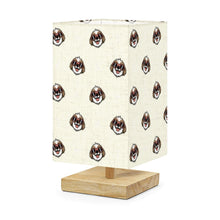Load image into Gallery viewer, Shih Tzu with Shades Desktop Table Lamp-Desk Lamps-Dog Dad Gifts,Dog Mom Gifts,Home Decor,Lamp,Shih Tzu-US Plug-2