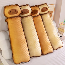 Load image into Gallery viewer, Siamese Cat Long Body Pillow - Well Toasted Kitty - Giant Plush Pillow-1
