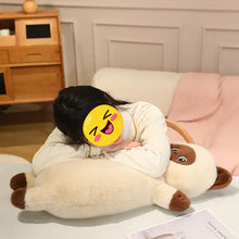 Load image into Gallery viewer, Siamese Cat Pillow - Kawaii Fat Cat Plush Toy-13