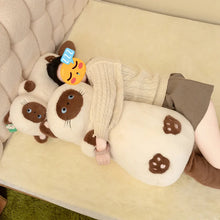 Load image into Gallery viewer, Siamese Cat Plush Pillow - Kawaii Seal Point Siamese - Small to Giant Size-Stuffed Animals-Cat Memorial Gifts,Cats,Siamese Cat,Stuffed Animal-7