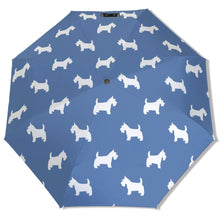 Load image into Gallery viewer, Simple Westie Love Umbrella-Daily Accessories-6