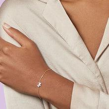 Load image into Gallery viewer, Simply Darling Westie Jewelry Set - Silver Earrings, Necklace &amp; Bracelet-8