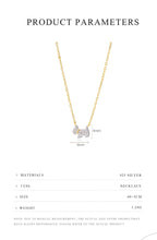 Load image into Gallery viewer, Simply Darling Westie Jewelry Set - Silver Earrings, Necklace &amp; Bracelet-9