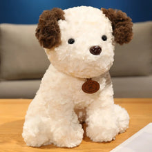 Load image into Gallery viewer, Sitting Jack Russell Terrier Stuffed Animal Plush Toys-Stuffed Animals-Dog Memorial Gifts,Jack Russell Terrier,Stuffed Animal-6