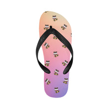 Load image into Gallery viewer, Skateboarding Bulldog Adventure Unisex Slippers - 7 Gradients-12