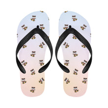 Load image into Gallery viewer, Skateboarding Bulldog Adventure Unisex Slippers - 7 Gradients-19