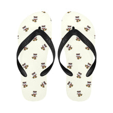 Load image into Gallery viewer, Skateboarding Bulldog Adventure Unisex Slippers - 7 Gradients-22