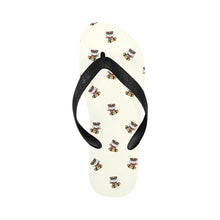 Load image into Gallery viewer, Skateboarding Bulldog Adventure Unisex Slippers - 7 Gradients-24