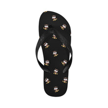 Load image into Gallery viewer, Skateboarding Bulldog Adventure Unisex Slippers - 7 Gradients-26