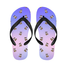 Load image into Gallery viewer, Skateboarding Bulldog Adventure Unisex Slippers - 7 Gradients-3