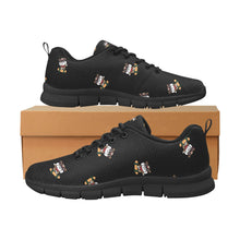 Load image into Gallery viewer, Skateboarding Bulldog Adventure Women's Breathable Sneakers - 7 Gradients-52