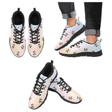 Load image into Gallery viewer, Skateboarding Bulldog Adventure Women's Breathable Sneakers - 7 Gradients-CornflowerBlue12-US13-33