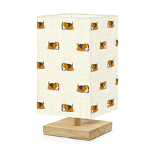 Load image into Gallery viewer, Sleepy Beagle Love Desktop Table Lamp-Desk Lamps-US Plug-2