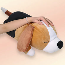 Load image into Gallery viewer, Sleepy Time Beagle Stuffed Animal Plush Toy-Beagle-1
