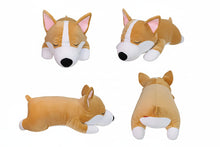 Load image into Gallery viewer, Sleepy Time Corgi Stuffed Animal Plush Toy-2