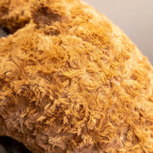 Load image into Gallery viewer, Sleepy Time Rhodesian Ridgeback Stuffed Animal Plush Toy-Stuffed Animals-Biscuit Store-Medium-iLoveMy.Pet