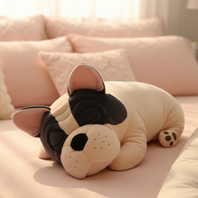 Load image into Gallery viewer, Sleepy Time Shiba Inu Stuffed Animal Plush Toy-Stuffed Animals-Dog Memorial Gifts,Shiba Inu,Stuffed Animal-6
