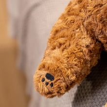 Load image into Gallery viewer, Sleepy Time Vizsla Stuffed Animal Plush Toy-Stuffed Animals-Biscuit Store-Medium-iLoveMy.Pet