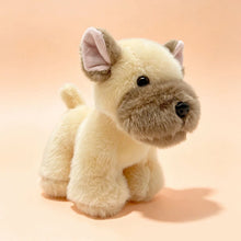 Load image into Gallery viewer, Small Fawn Frenchie Plush Toy - Little Standing Fawn Frenchie-French Bulldog-about 12-15cm-1
