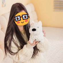 Load image into Gallery viewer, Small Fuzzy Love Westie Stuffed Animal Plush Toy-Stuffed Animals-Dog Memorial Gifts,Stuffed Animal-8