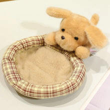 Load image into Gallery viewer, Small Golden Retriever Plush Toy - Cozy Bed Napper-20