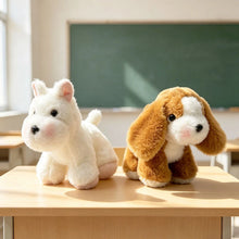 Load image into Gallery viewer, Small Jack Russell Terrier Plush Toy - Little Standing Russell Terrier-4