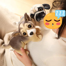 Load image into Gallery viewer, Small Lifelike Dalmatian Stuffed Animal Plush Toy-Soft Toy-Dalmatian, Dogs, Home Decor, Stuffed Animal-4