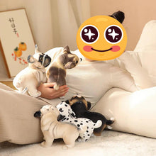 Load image into Gallery viewer, Small Lifelike Dalmatian Stuffed Animal Plush Toy-Soft Toy-Dalmatian, Dogs, Home Decor, Stuffed Animal-6