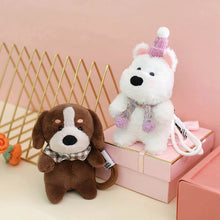 Load image into Gallery viewer, Small Plush Toy Liver Tan Cocker Spaniel Lucky Bag Charm-Accessories,Cocker Spaniel,Dog Mom Gifts,Stuffed Animal-3