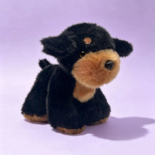 Load image into Gallery viewer, Small Rottweiler Plush Toy - Little Standing Rottweiler-Stuffed Animals-Dog Memorial Gifts,Rottweiler,Stuffed Animal-4