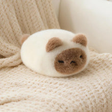 Load image into Gallery viewer, Small Siamese Cat Plush Toy - Little Sleeping Loaf-6