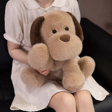 Load image into Gallery viewer, Small Sitting Anatolian Shepherd Stuffed Animal Plush Toys-7