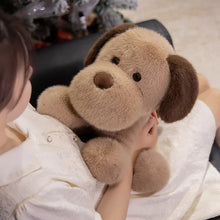 Load image into Gallery viewer, Small Sitting Great Dane Stuffed Animal Plush Toys-8