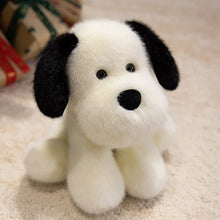 Load image into Gallery viewer, Small Sitting Great Dane Stuffed Animal Plush Toys-White-35cm-14