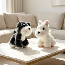 Load image into Gallery viewer, Small Westie Plush Toy - Little Standing Westie-18