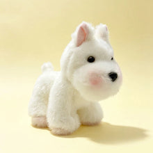 Load image into Gallery viewer, Small Westie Plush Toy - Little Standing Westie-Highlands-about 12-15cm-1