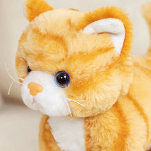 Load image into Gallery viewer, Small White Cat Stuffed Toy - Sweet Standing Kitty-4