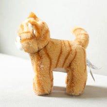 Load image into Gallery viewer, Small White Cat Stuffed Toy - Sweet Standing Kitty-Stuffed Animals-Cat Memorial Gifts,Cats,Stuffed Animal,White Cat-8